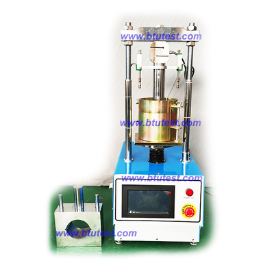 Multi Function Soil Testing Machine 1500W CBR Marshall Stability Test Apparatus