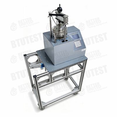 Ring Shear Apparatus Unlimited shear displacement Wide shear rate range High torque/force options Dynamic loading capability Modular software
