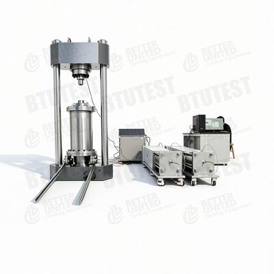 Large-Scale Triaxial Apparatus For Coarse-Grained Soil