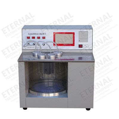 AI Capillary Viscometer Asphalt Dynamic Viscometer อุปกรณ์ทดสอบแอสฟัลต์