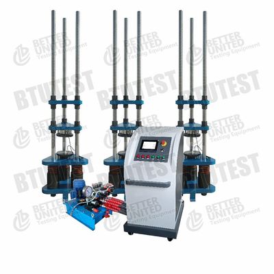 เครื่องทดสอบการคืบคอนกรีต สูงสุด 500KN / 1,000KN