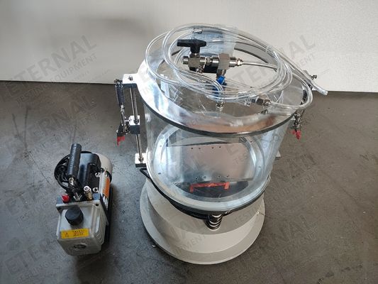 ชุด Pycnometer สูญญากาศความจุขนาดใหญ่ 150W 300 * 300mm Asphalt Tester