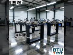 เครื่องตัดแรงเฉือนแบบตกค้างอัตโนมัติ