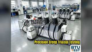 อุปกรณ์ Triaxis แบบคืบแบบควบคุมอุณหภูมิแบบ Triple-Unit อัตโนมัติ